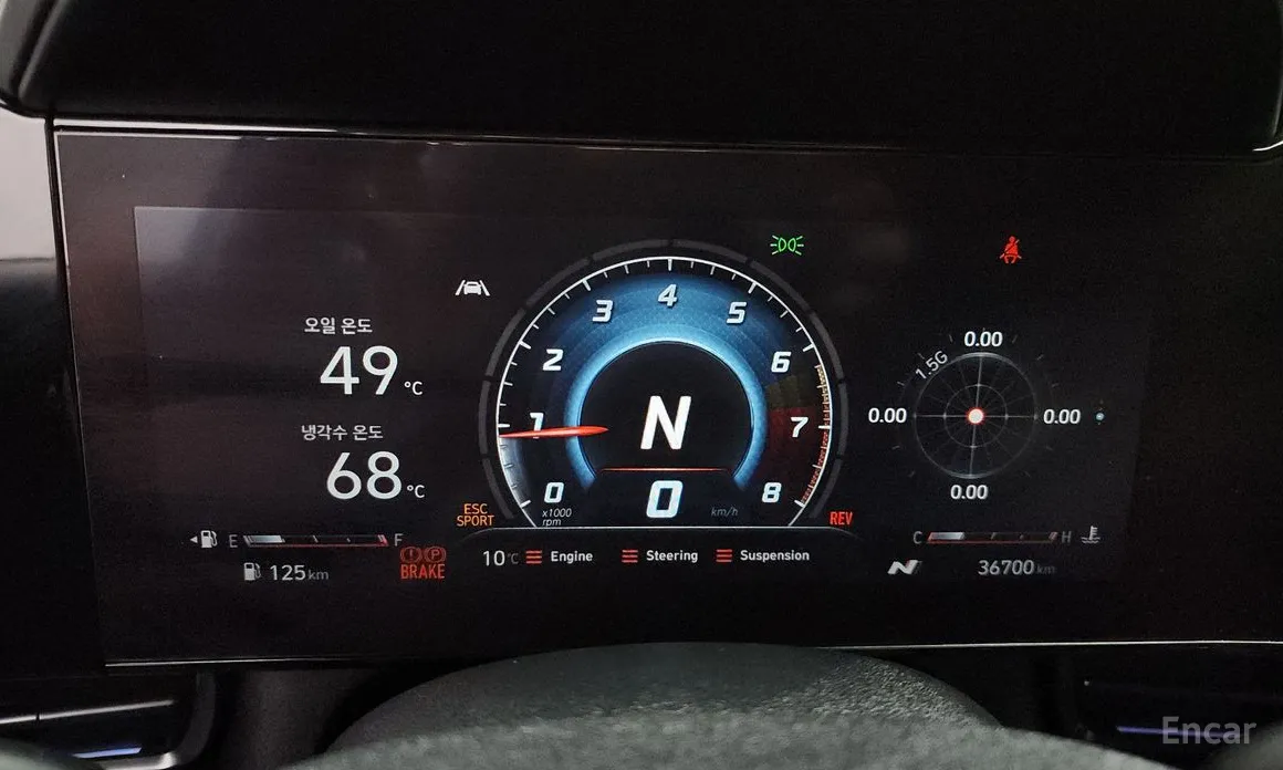 Фото 8 - Hyundai Avante