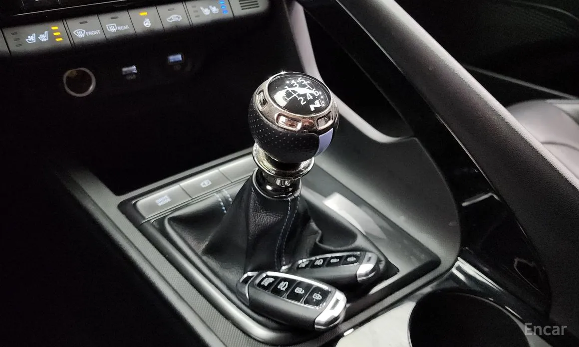 Фото 9 - Hyundai Avante