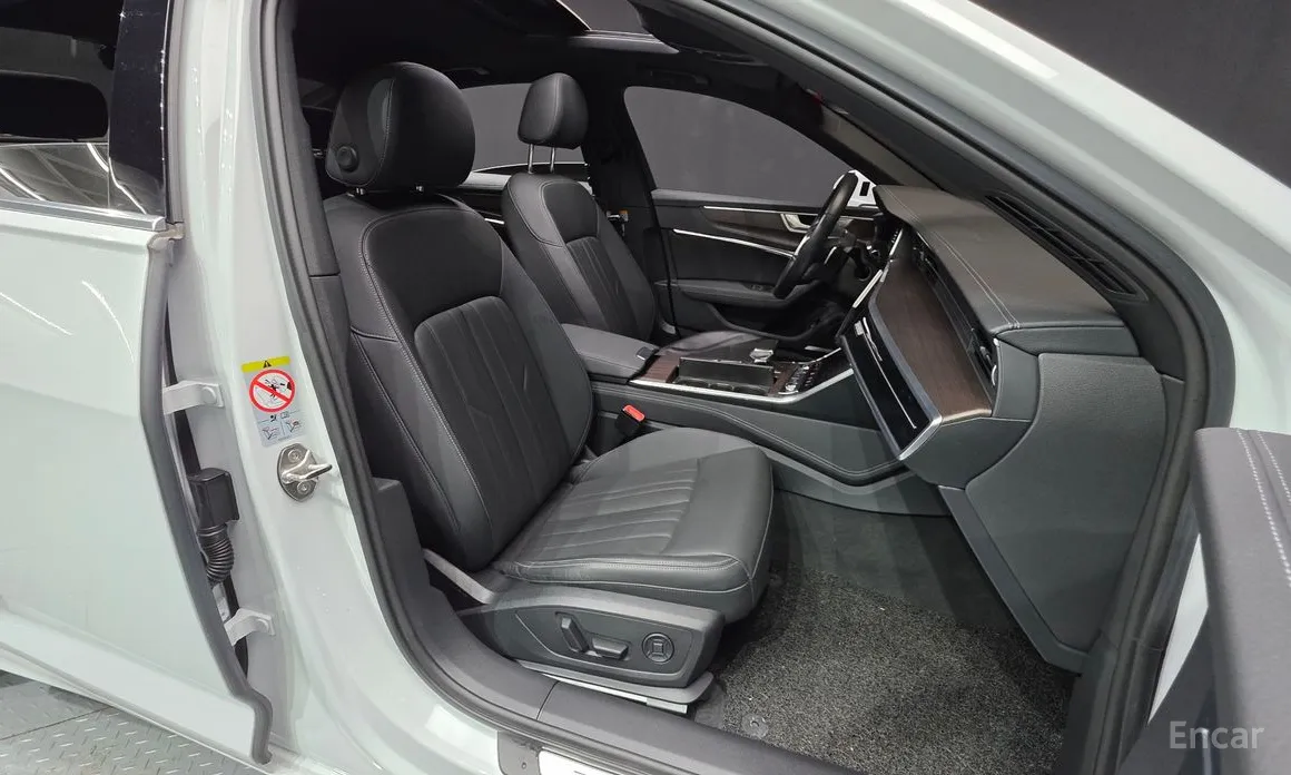 Audi A6 2019 45 TDI Quattro Premium