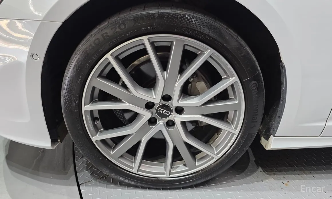 Audi A6 2019 45 TDI Quattro Premium