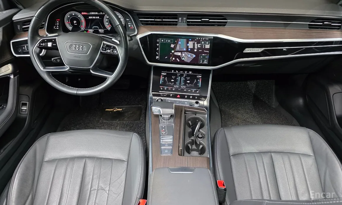 Audi A6 2019 45 TDI Quattro Premium