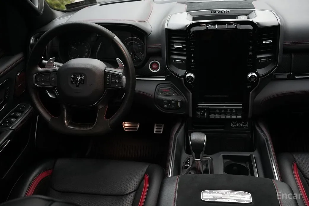 Фото 10 - Dodge Ram Pickup