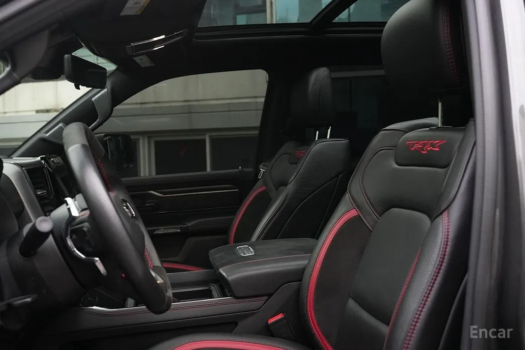 Фото 7 - Dodge Ram Pickup