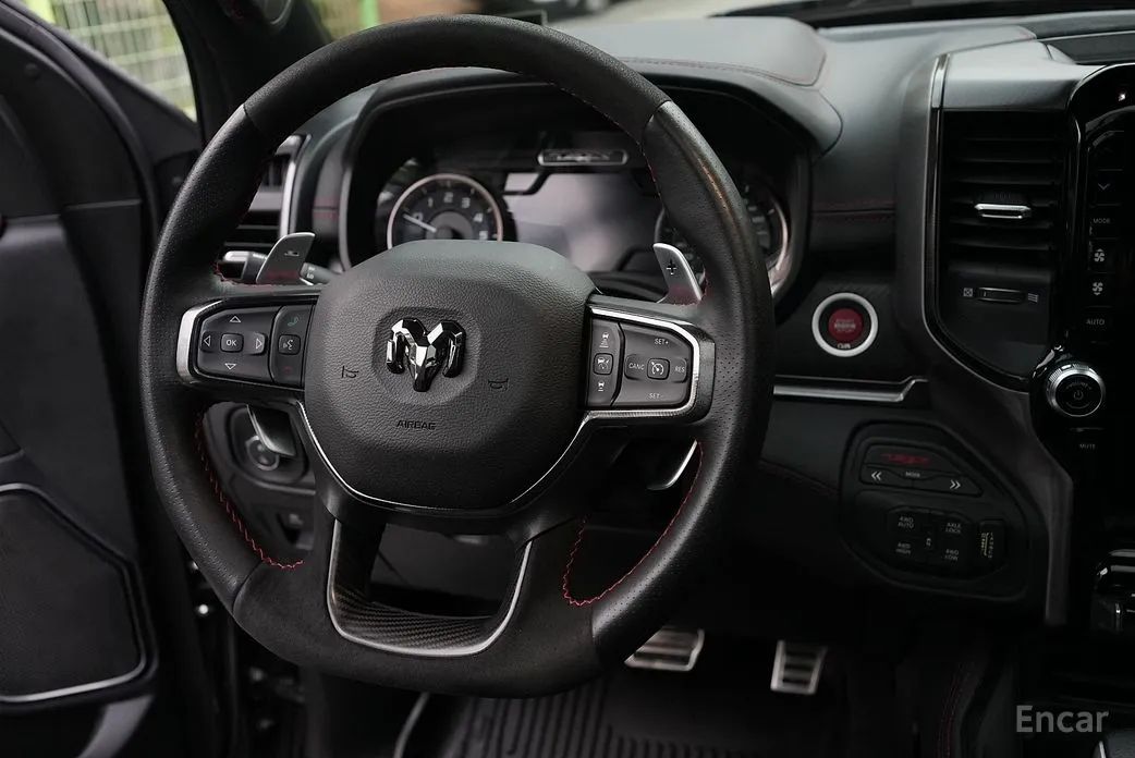 Фото 8 - Dodge Ram Pickup