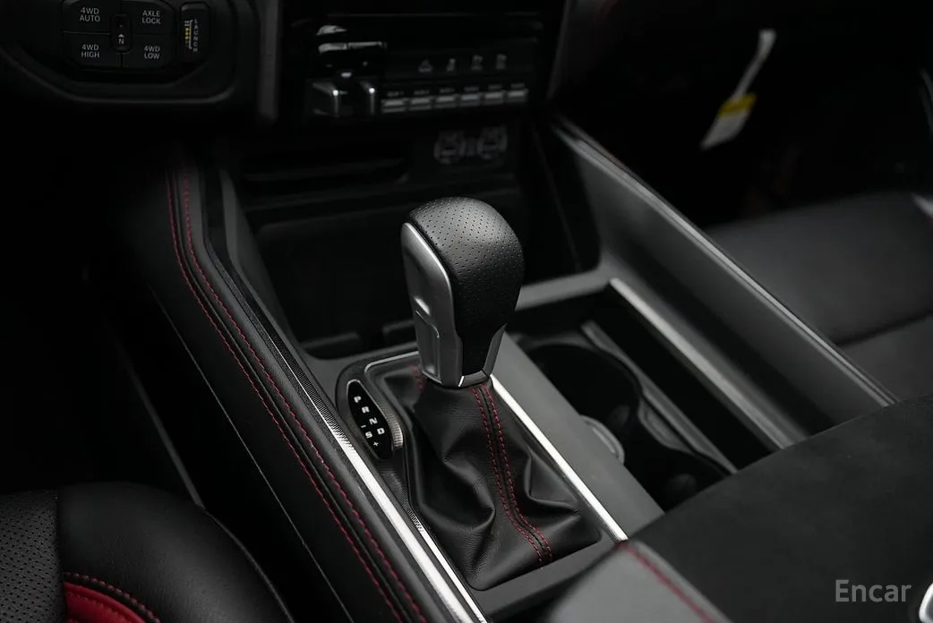 Фото 9 - Dodge Ram Pickup