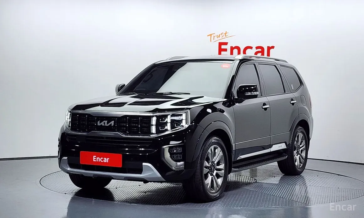 Фото 1 - Kia Mohave