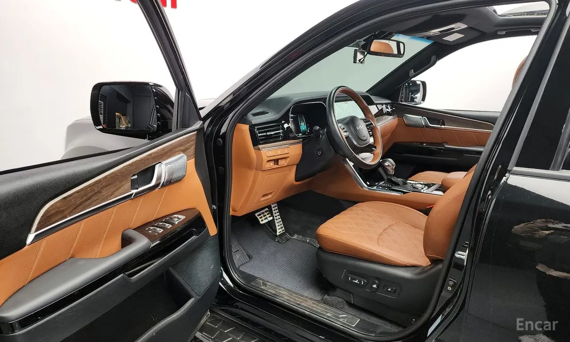 Фото 10 - Kia Mohave