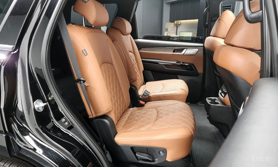 Фото 12 - Kia Mohave