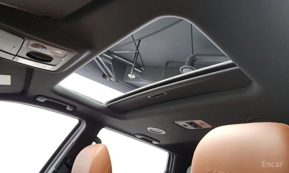 Фото 19 - Kia Mohave