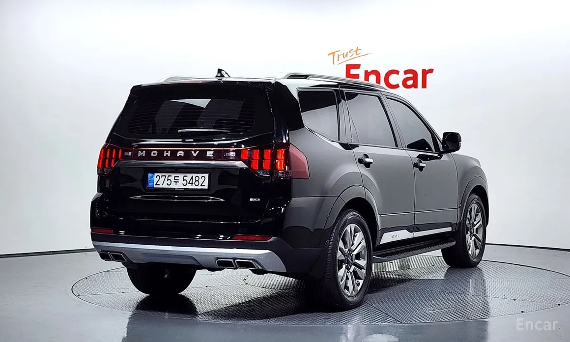 Фото 2 - Kia Mohave