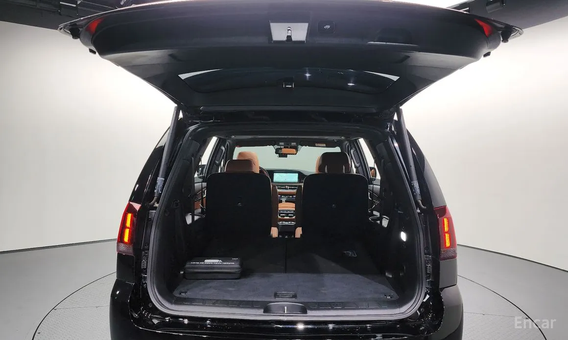 Фото 20 - Kia Mohave