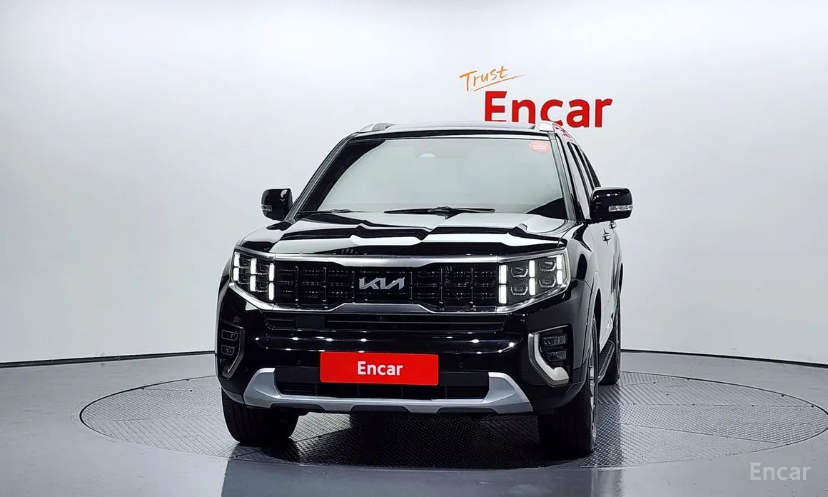 Фото 3 - Kia Mohave