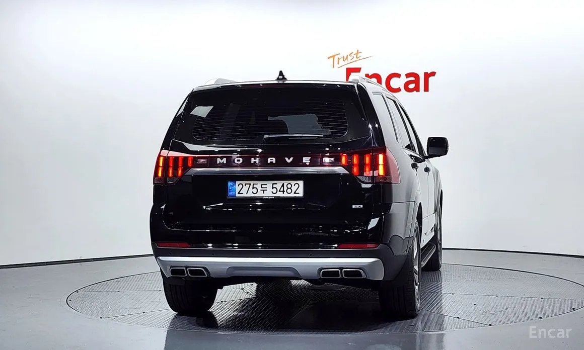 Фото 4 - Kia Mohave