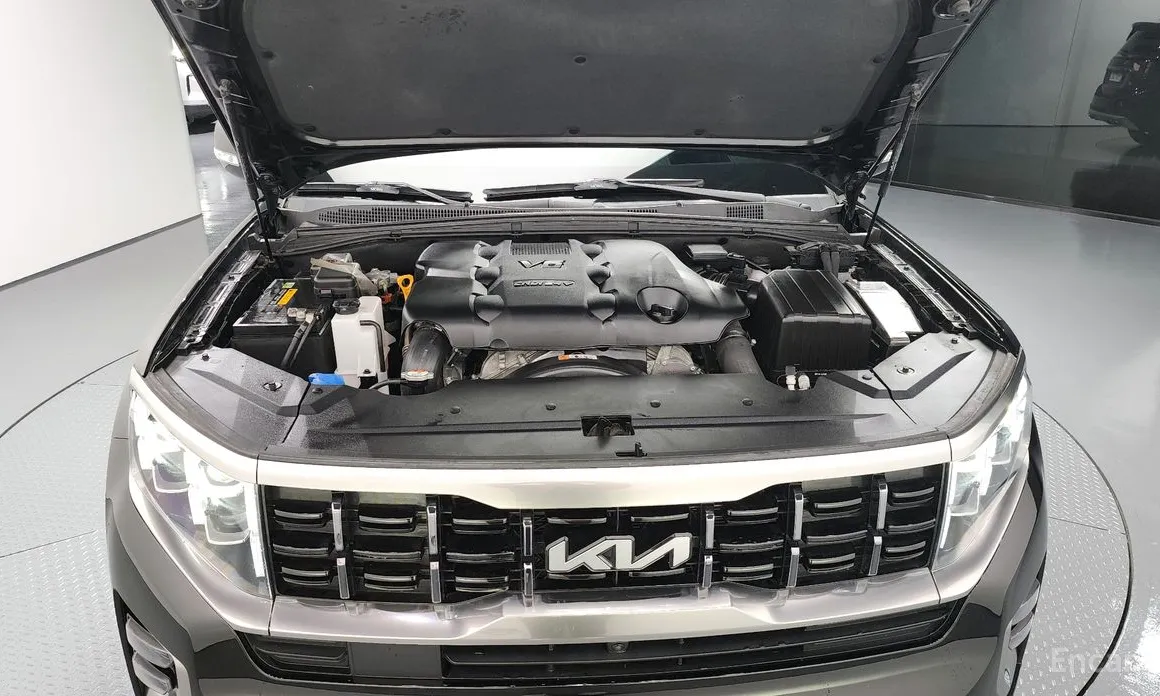 Фото 6 - Kia Mohave