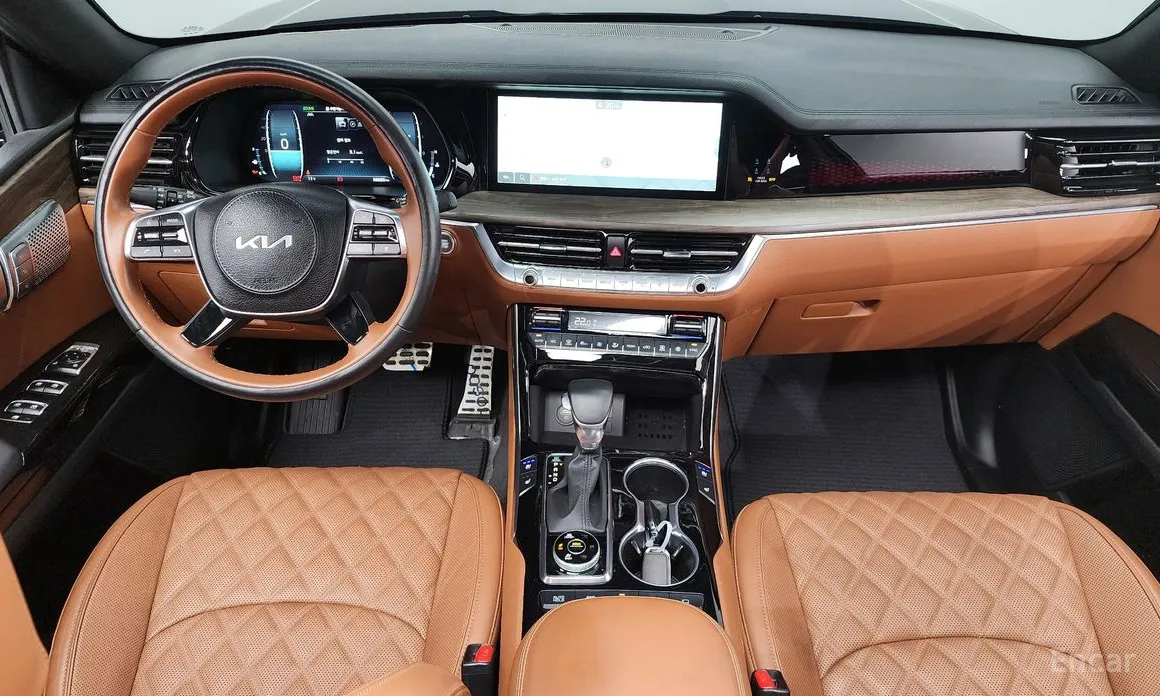 Фото 7 - Kia Mohave