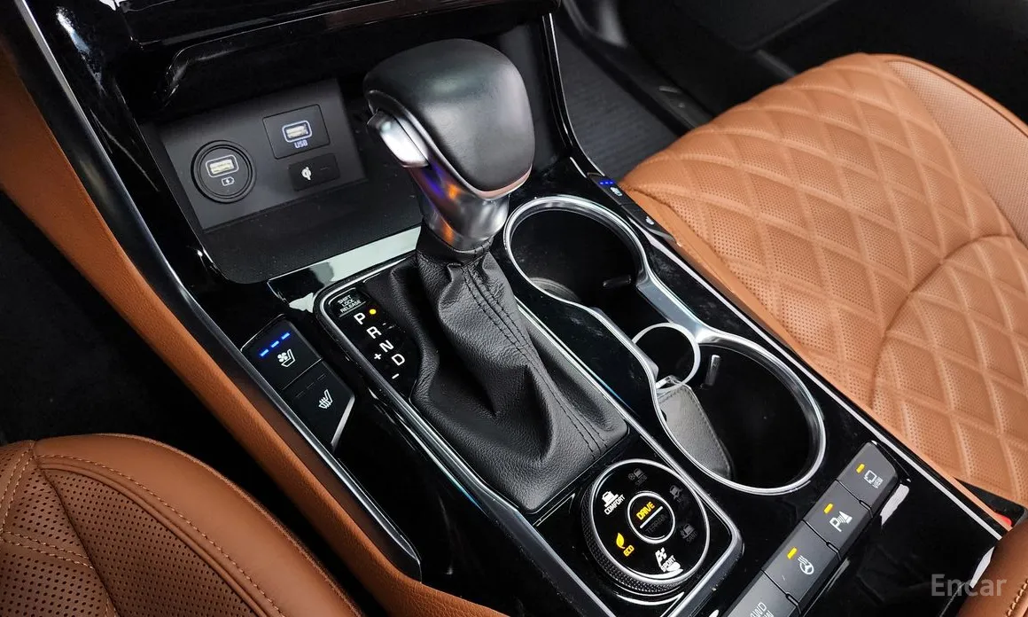 Фото 9 - Kia Mohave