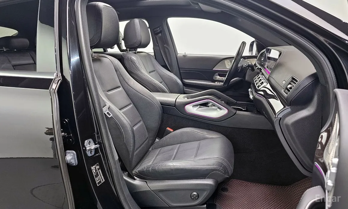 Фото 10 - Mercedes-Benz GLE-Class