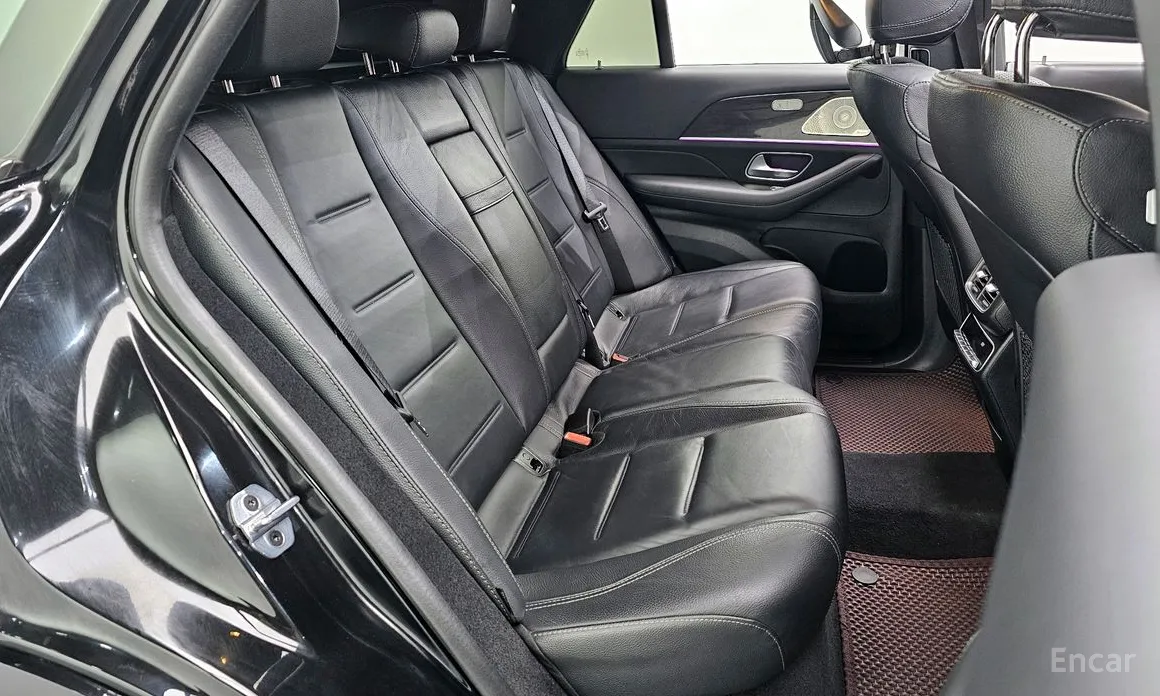 Фото 12 - Mercedes-Benz GLE-Class