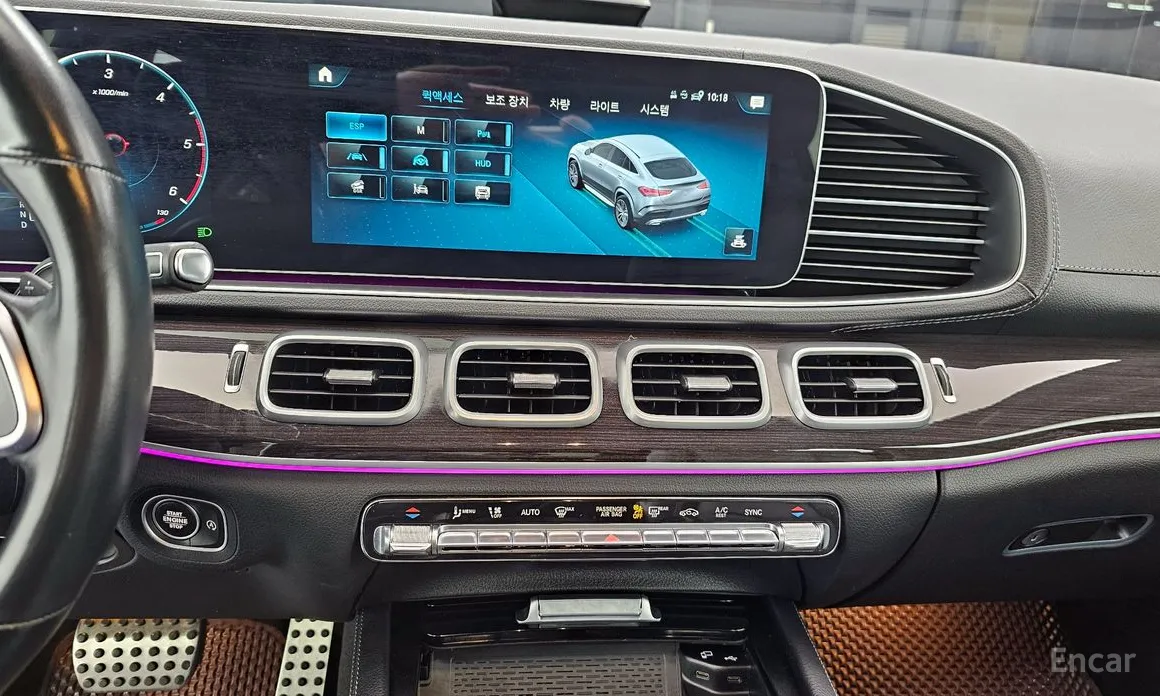 Фото 15 - Mercedes-Benz GLE-Class