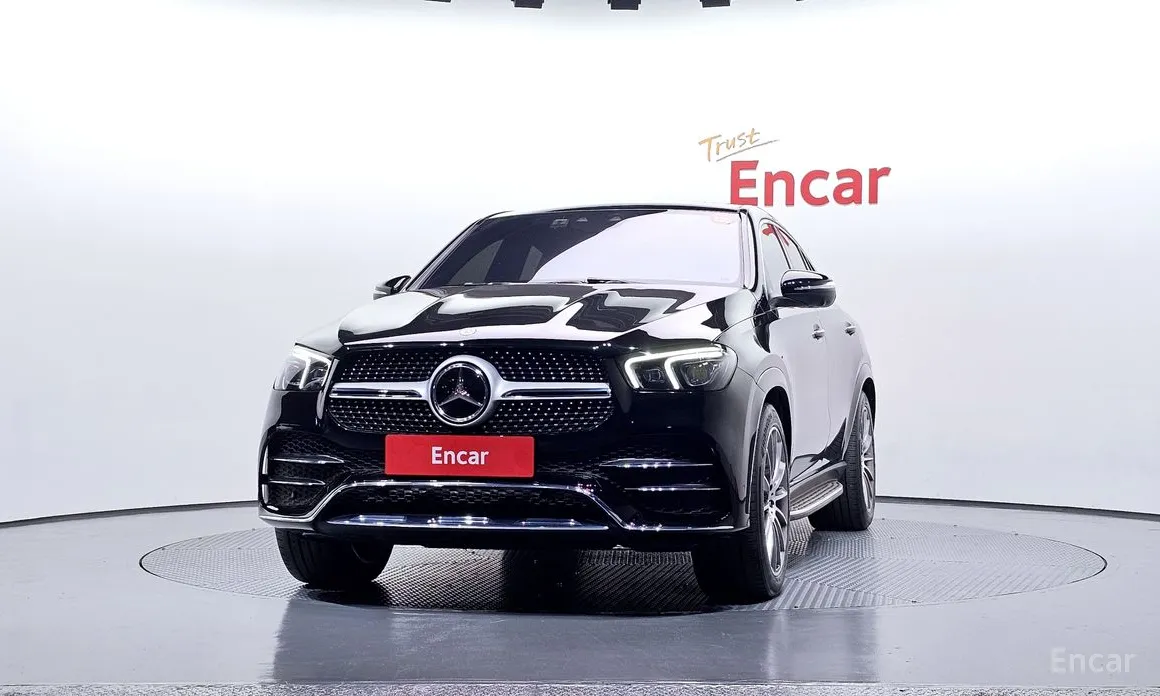 Фото 3 - Mercedes-Benz GLE-Class