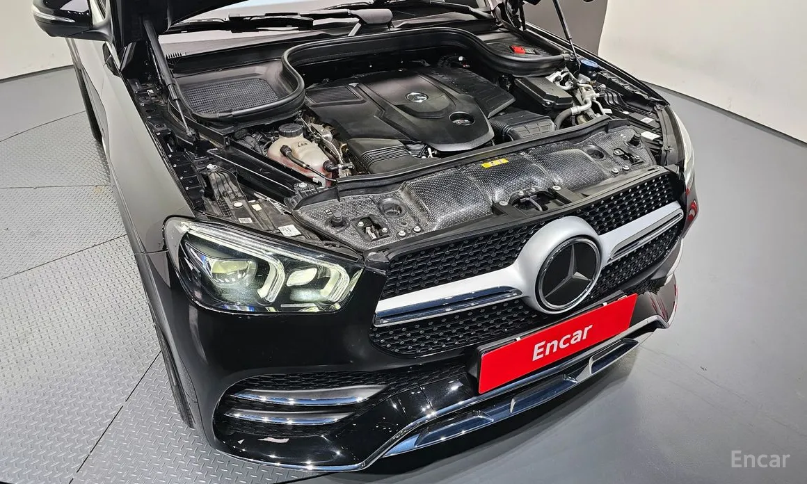 Фото 6 - Mercedes-Benz GLE-Class