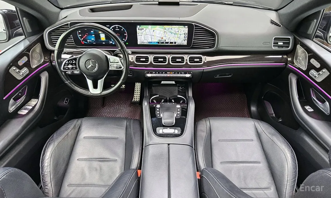 Фото 7 - Mercedes-Benz GLE-Class