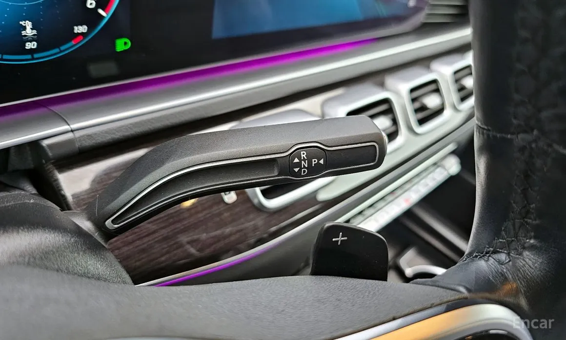 Фото 9 - Mercedes-Benz GLE-Class