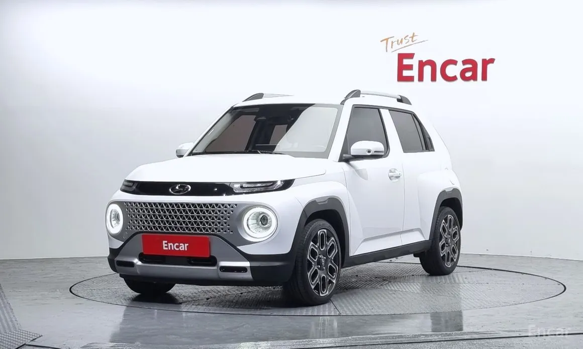 Фото 1 - Hyundai Casper