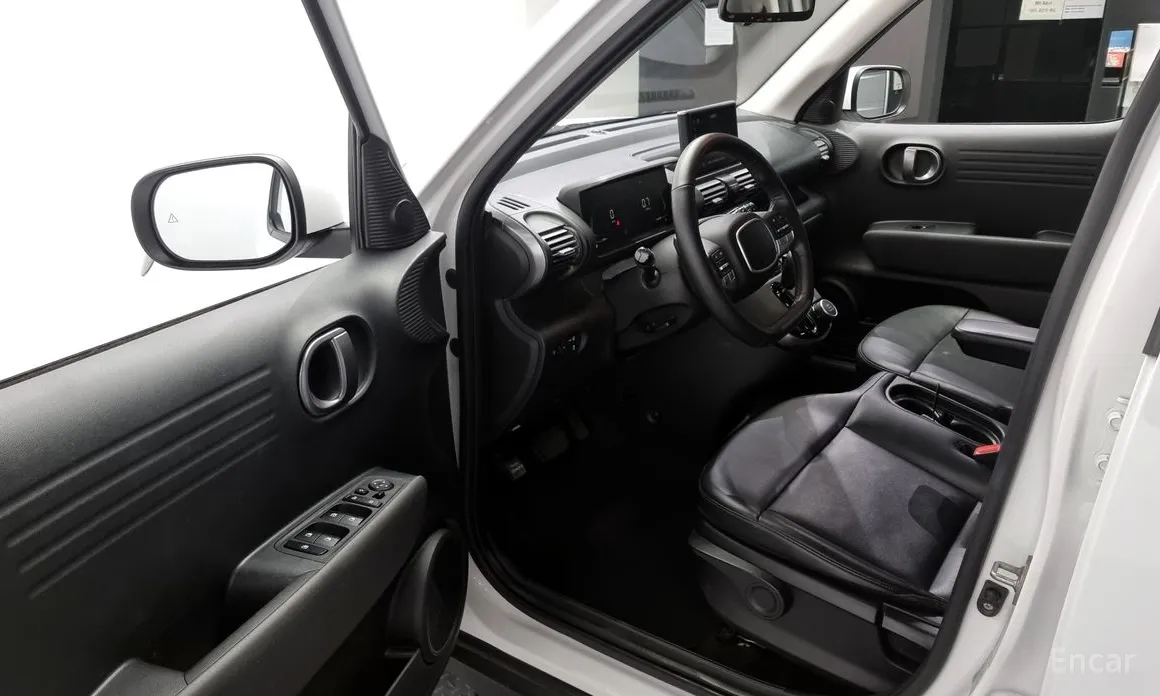 Фото 10 - Hyundai Casper