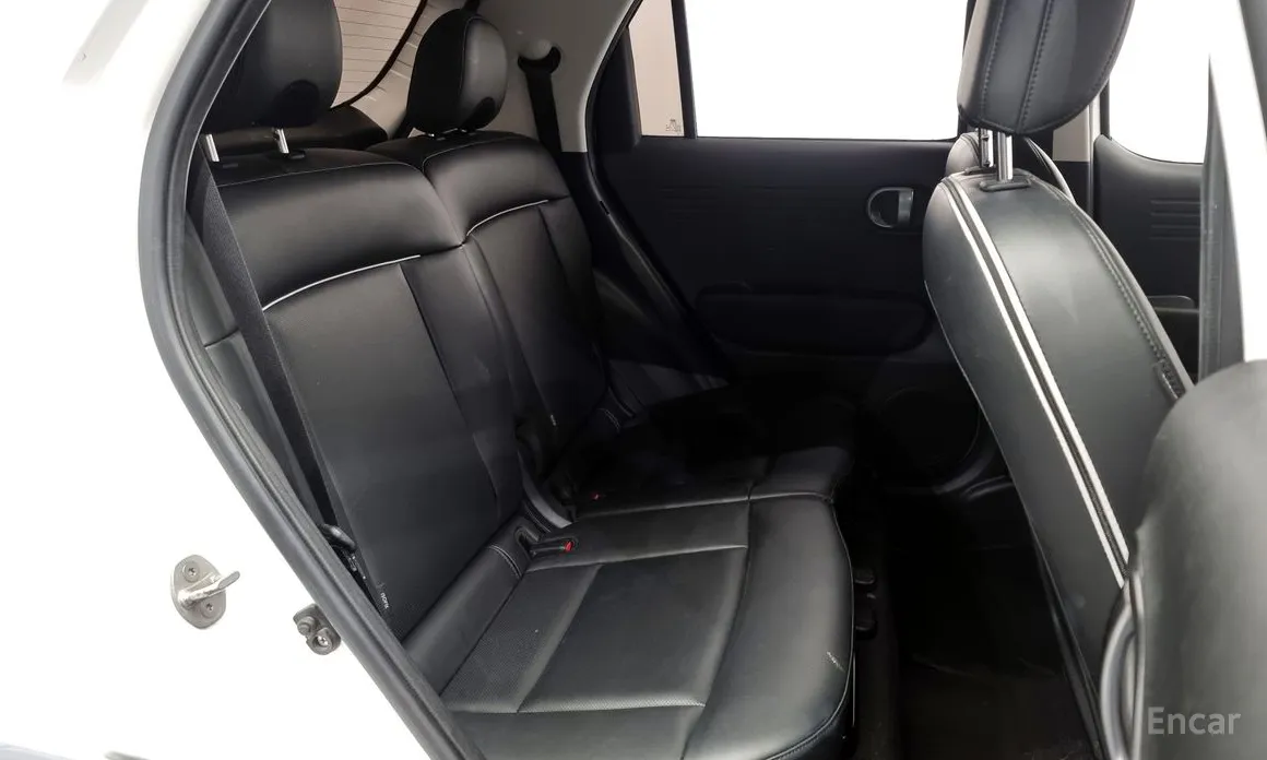 Фото 12 - Hyundai Casper