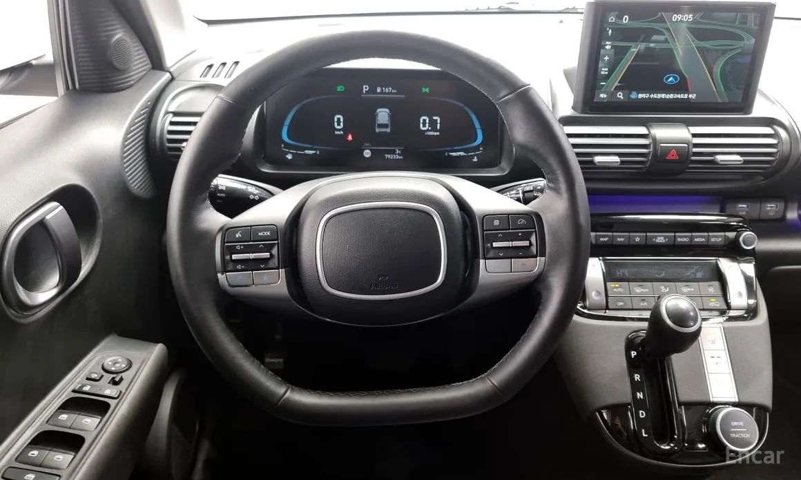 Фото 13 - Hyundai Casper