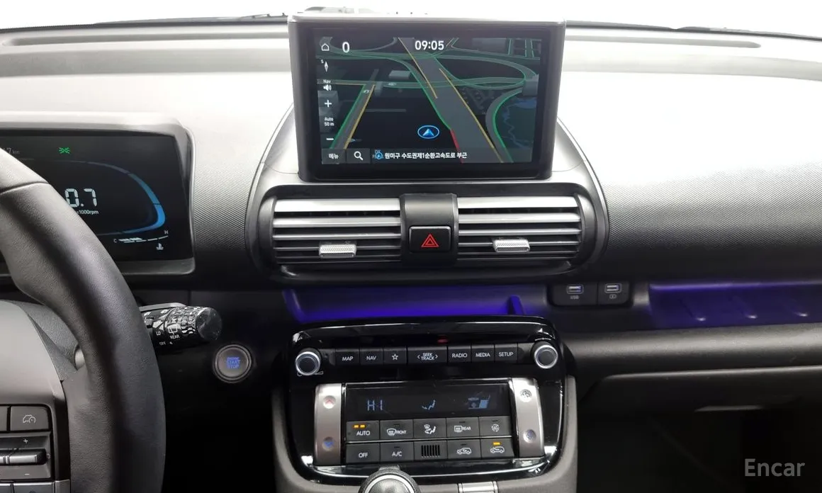 Фото 14 - Hyundai Casper