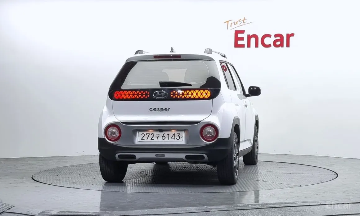 Фото 4 - Hyundai Casper