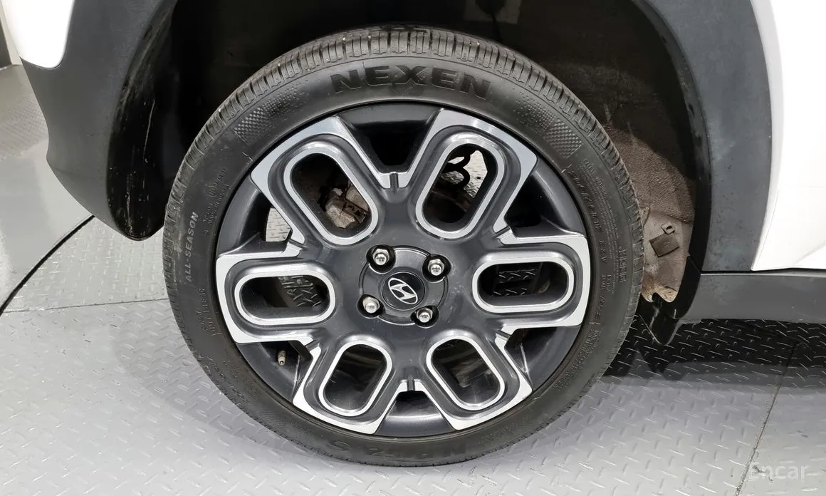 Фото 5 - Hyundai Casper