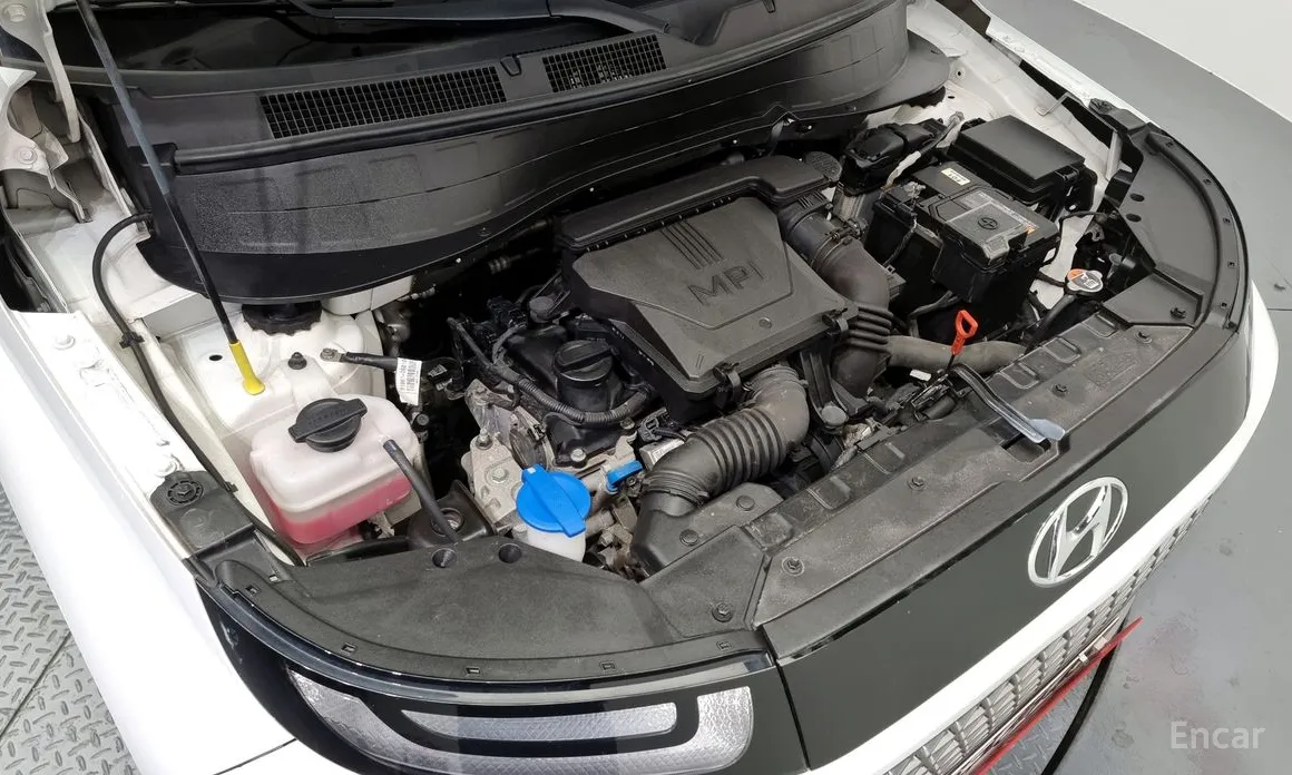 Фото 6 - Hyundai Casper