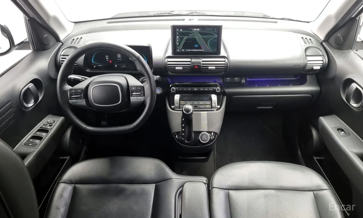 Фото 7 - Hyundai Casper