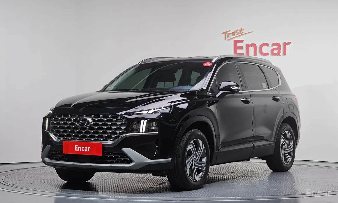 Фото 1 - Hyundai Santa Fe