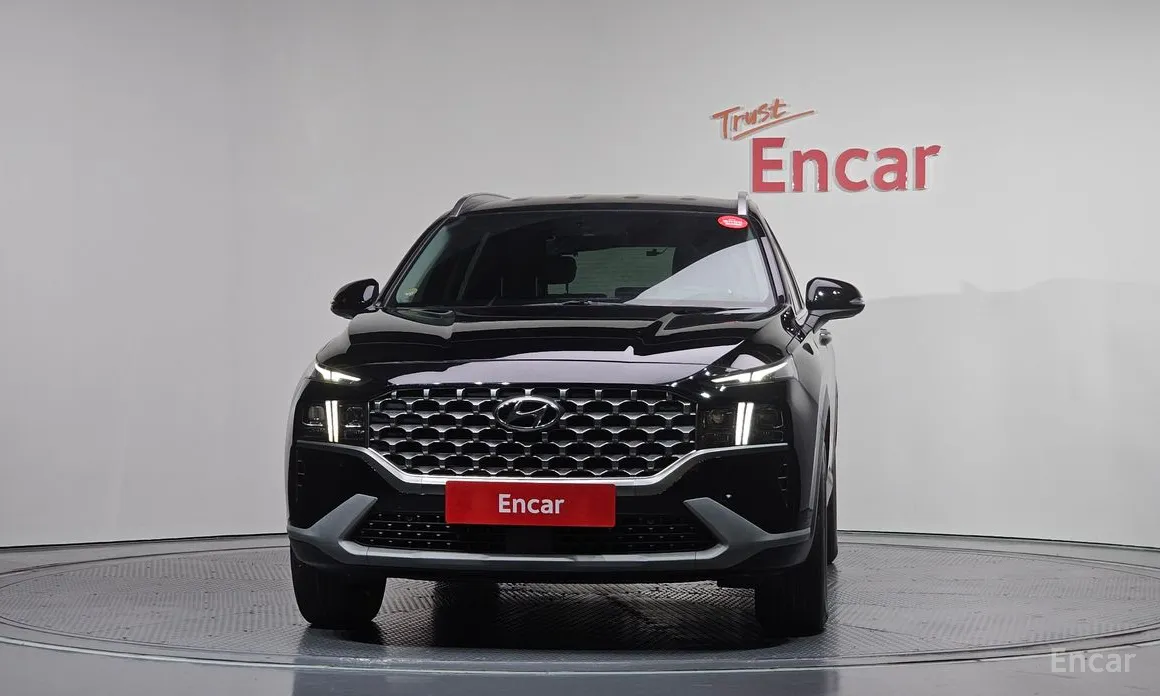 Фото 3 - Hyundai Santa Fe