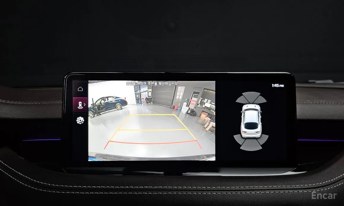 Фото 15 - Kia Stinger