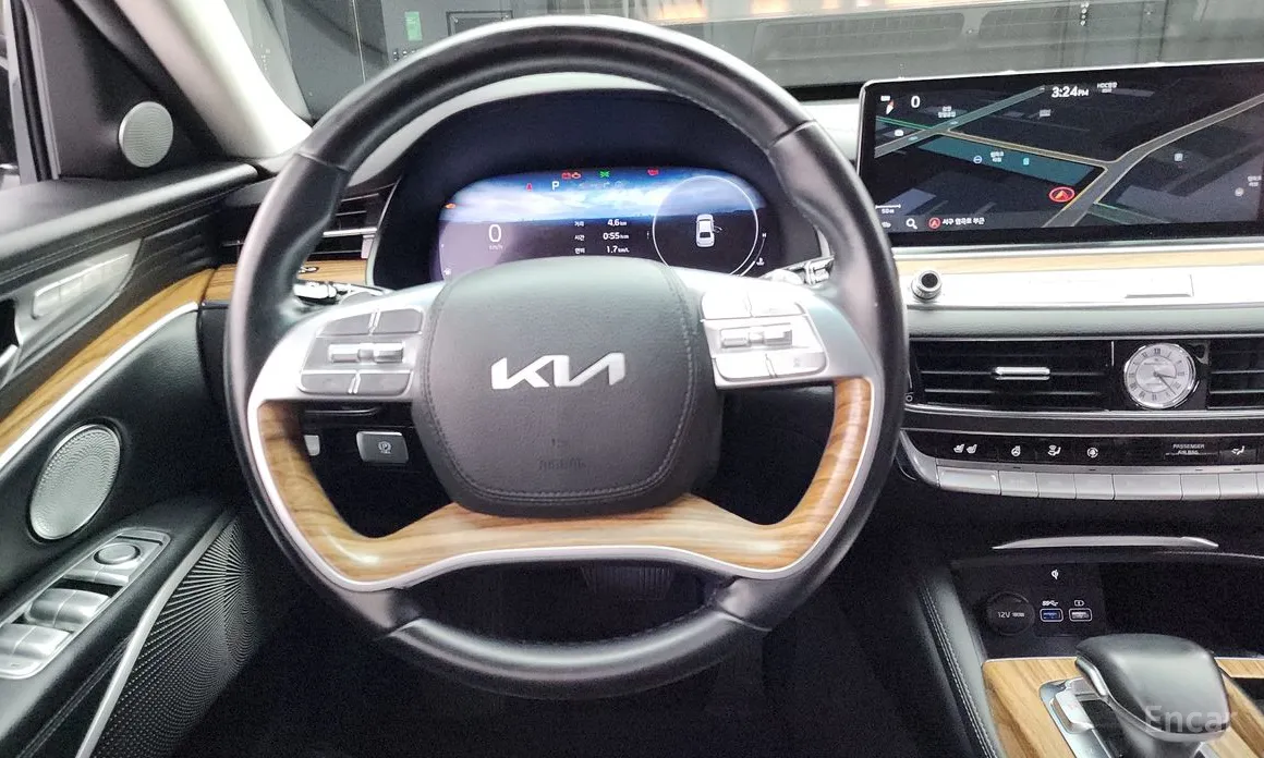 Фото 13 - Kia K9