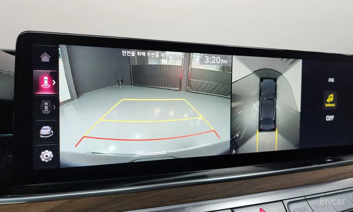 Фото 16 - Kia K9