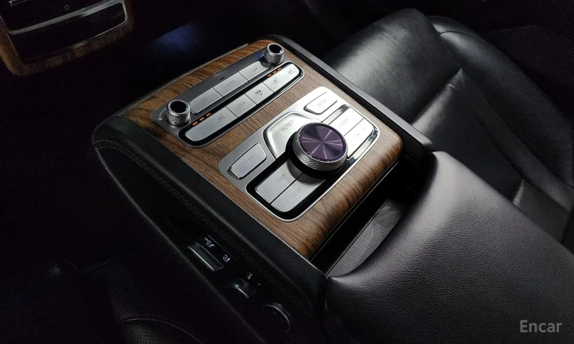 Фото 19 - Kia K9