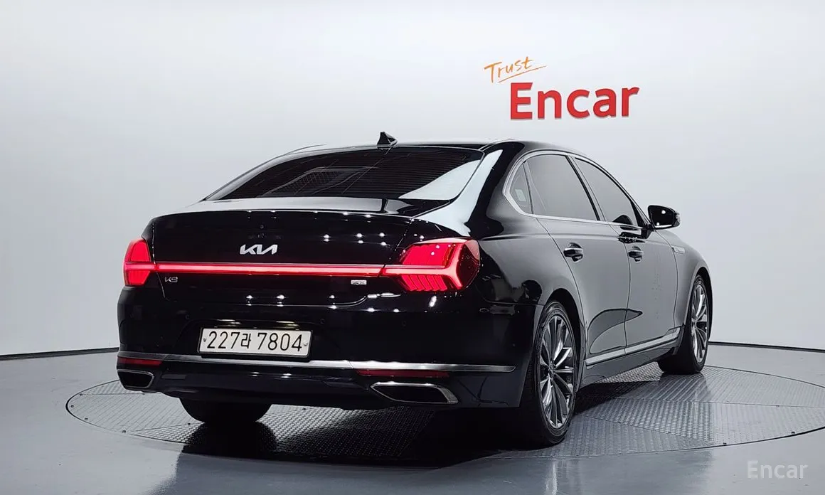Фото 2 - Kia K9