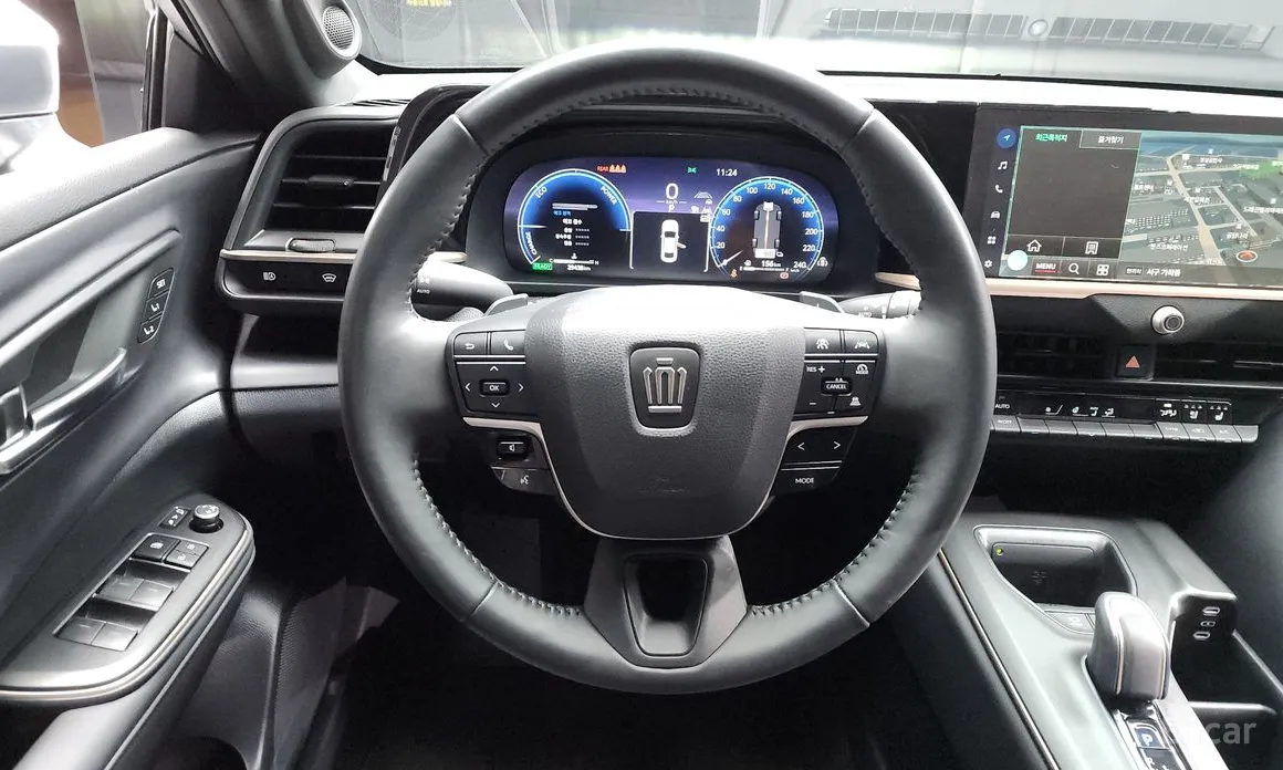 Фото 13 - Toyota Crown