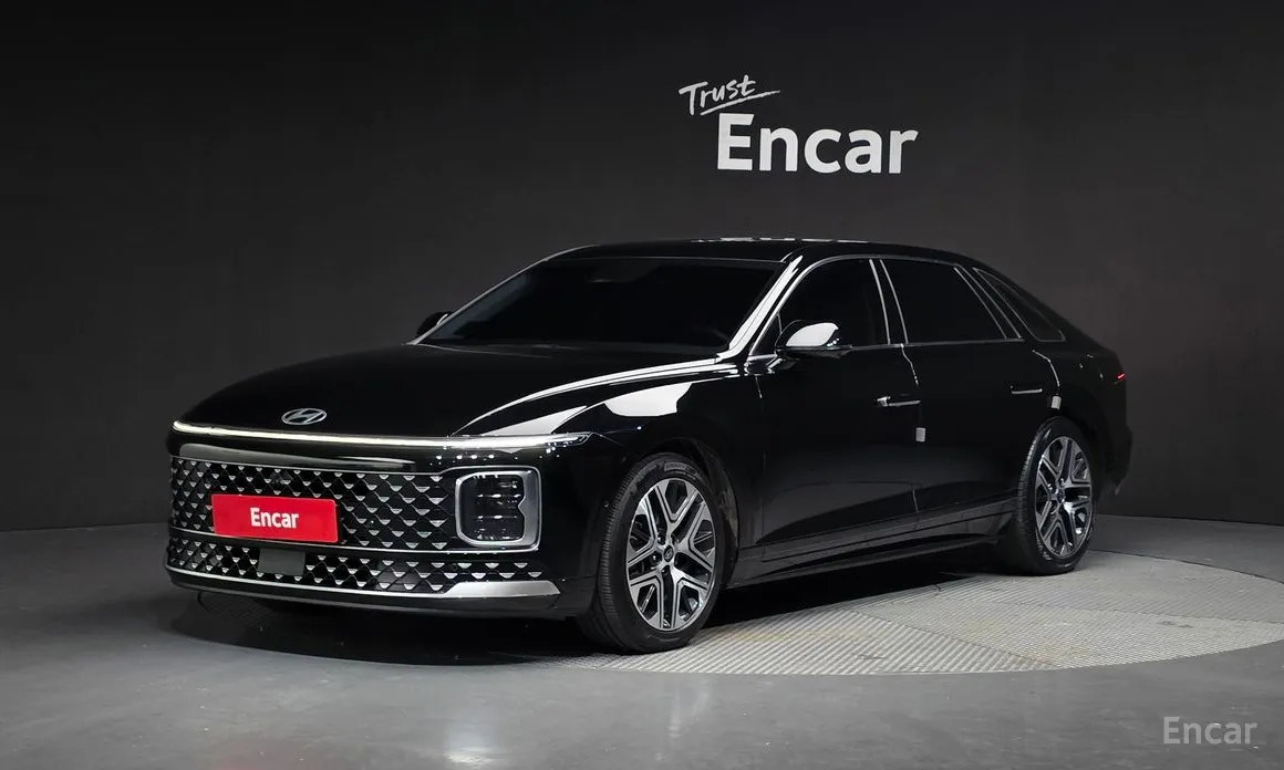 Photo 1 - Hyundai Grandeur