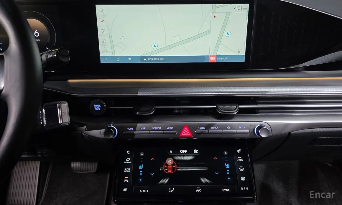 Photo 15 - Hyundai Grandeur