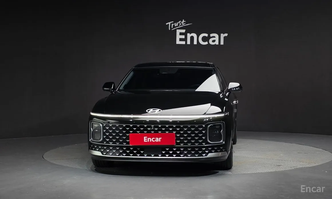 Photo 3 - Hyundai Grandeur