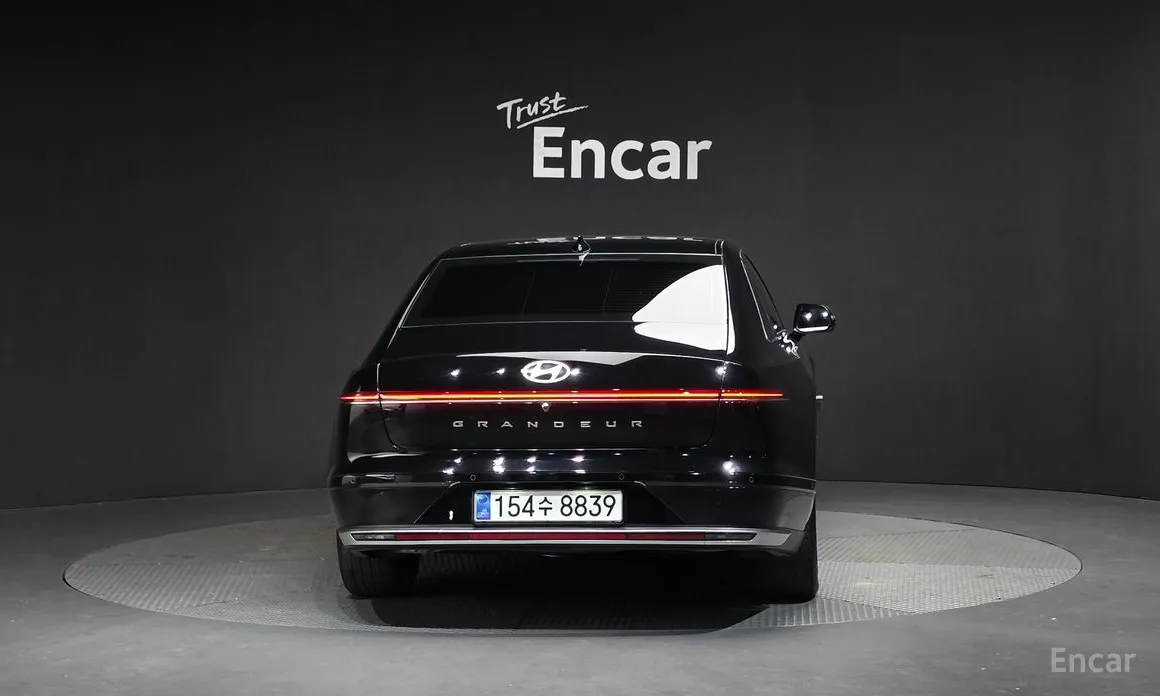 Photo 4 - Hyundai Grandeur