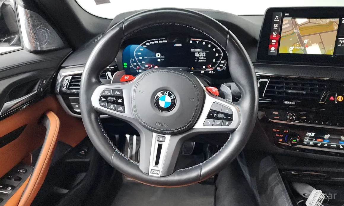 Фото 13 - BMW M5