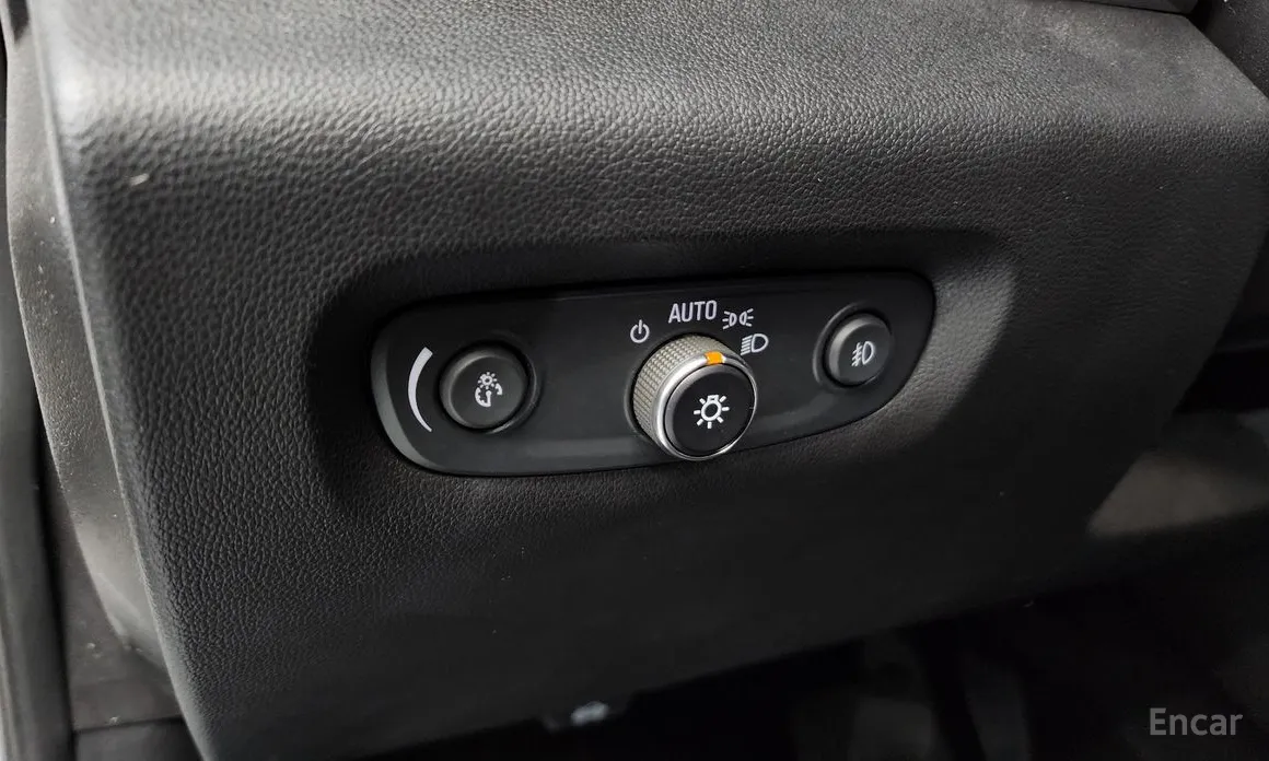 Фото 14 - Chevrolet Traverse